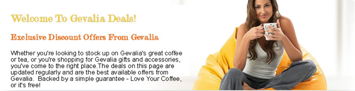 Gevalia Discounts, Gevalia Coupons,Gevalia Free Shipping 