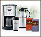 Free coffee kit direct from Gevalia